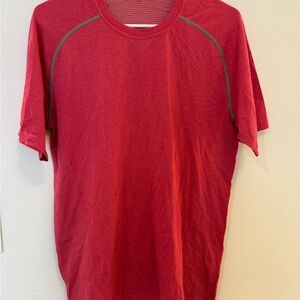 Men's Red T-Shirt